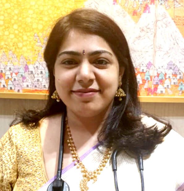 Dr Bhumika Madhav