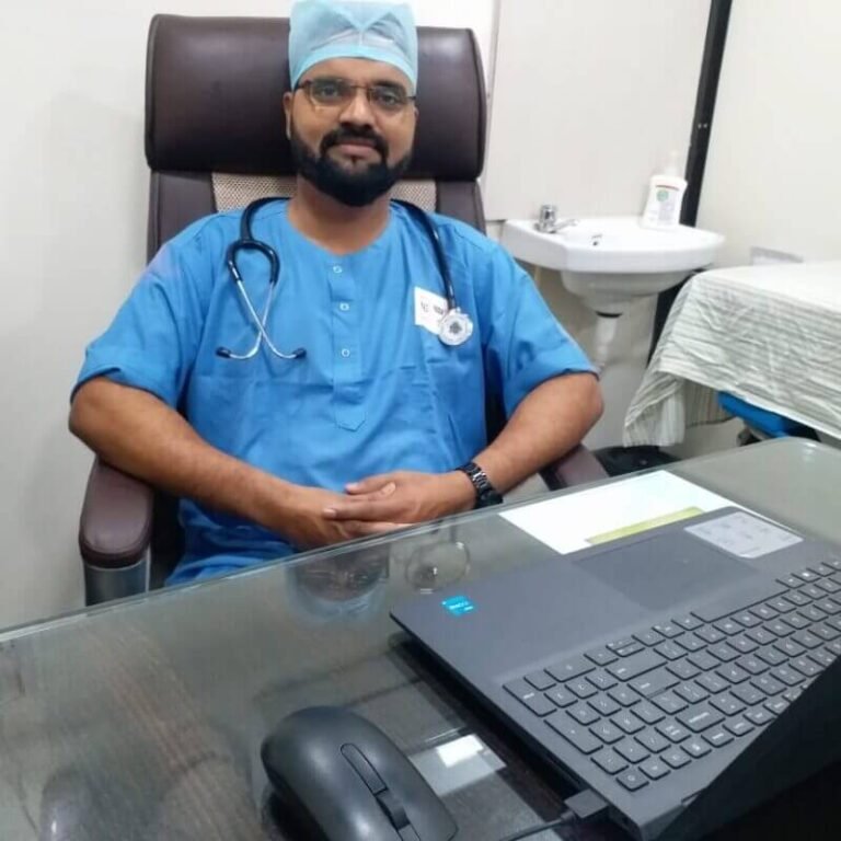 dr vishal pawar